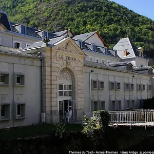 Idealement Situe A Ax Les Thermes , Ax-les-Thermes France