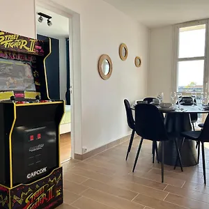 Air Arcade - 1 A 6 Personnes , Colomiers France